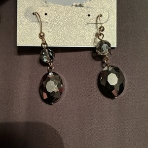 Dangle earrings
